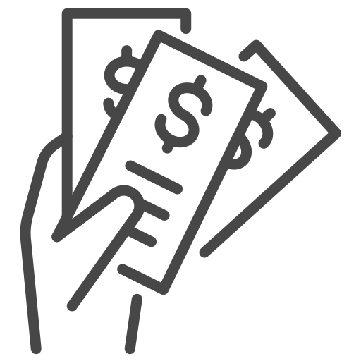 compras grátis ícone