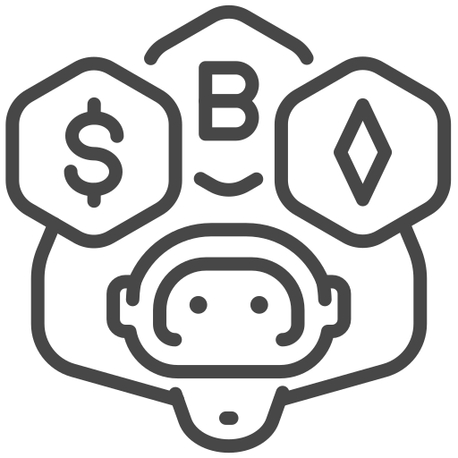 Торговля бесплатно иконка