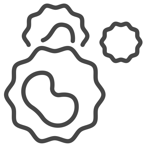 leucocytes Icône gratuit leucocytes Icône gratuit