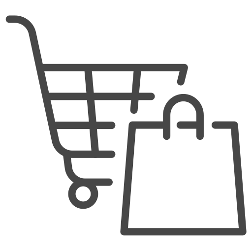 compras icono gratis