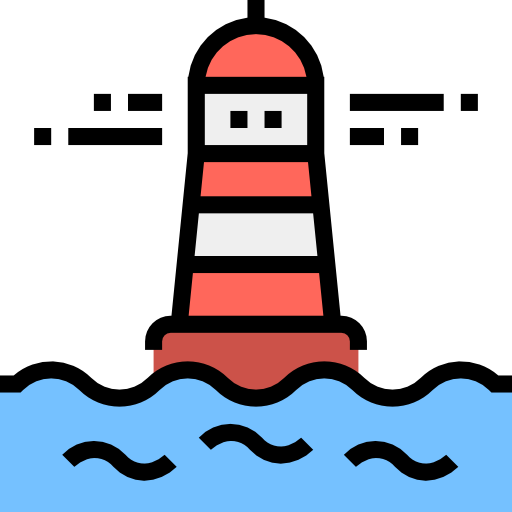 Buoy free icon Buoy free icon