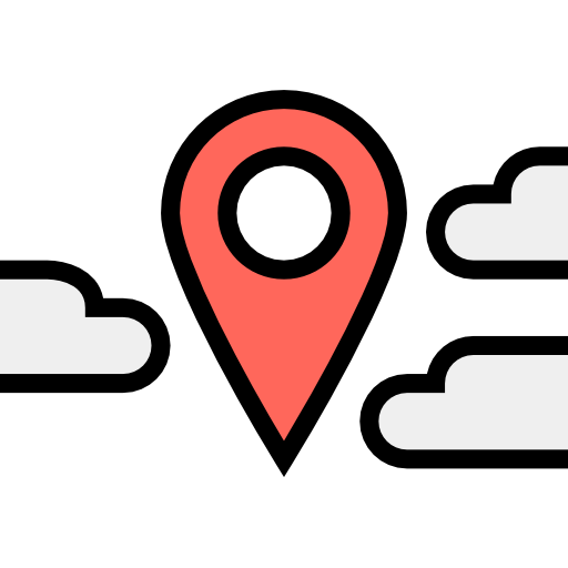 자리 표시 자 무료 아이콘