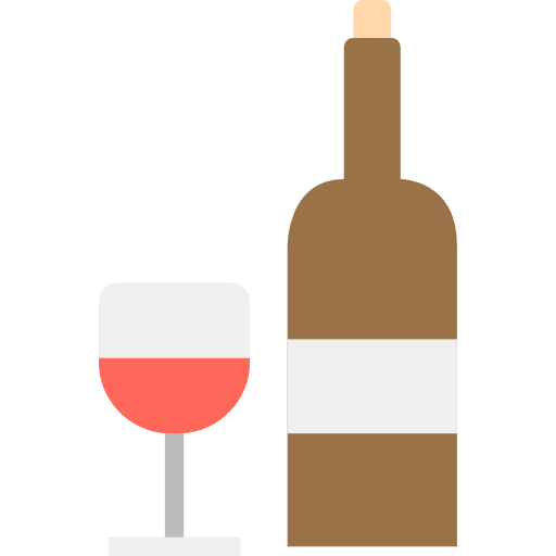 du vin Icône gratuit du vin Icône gratuit