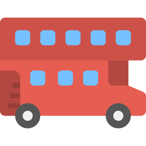 Bus - Free transport icons