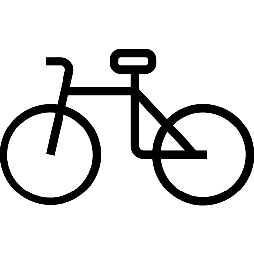 Bike free icon