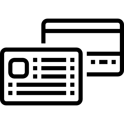 Credit card free icon