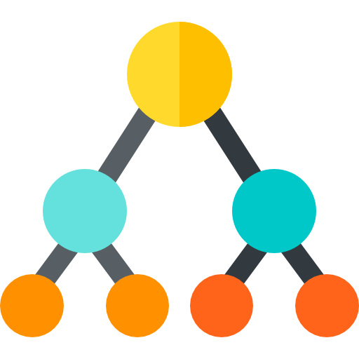 diagrama icono gratis