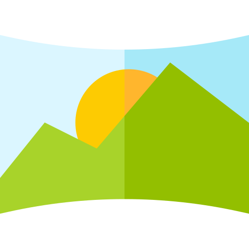 panorama icono gratis