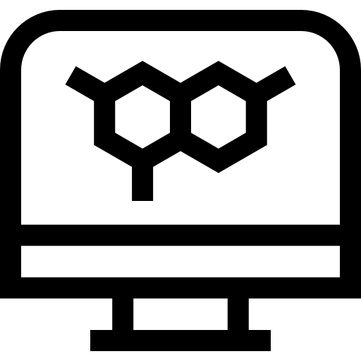 chimie Icône gratuit chimie Icône gratuit