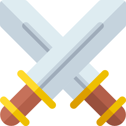 War - Free weapons icons