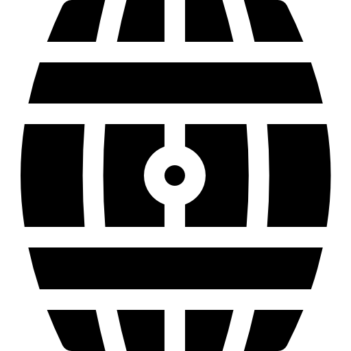 Barrel free icon Barrel free icon