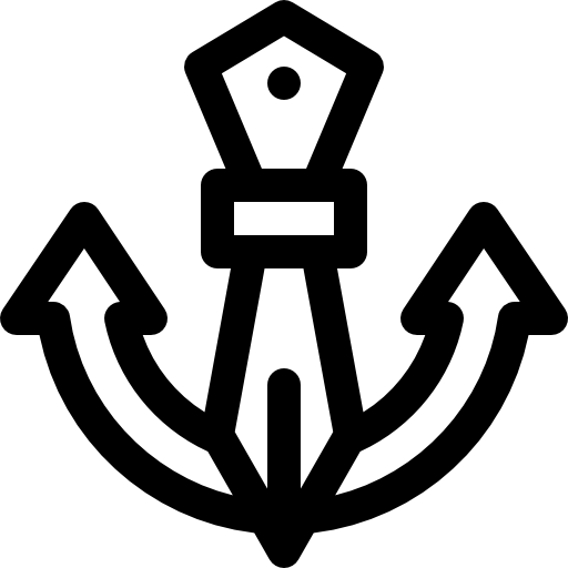 Якорь бесплатно иконка