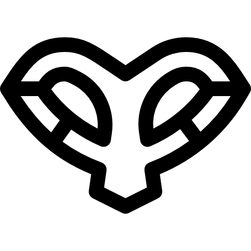 masque Icône gratuit