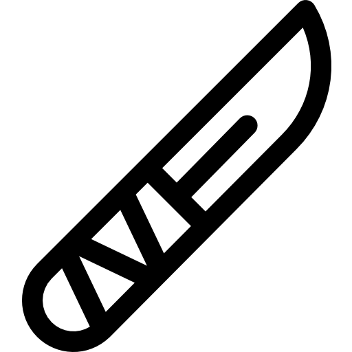 칼 무료 아이콘