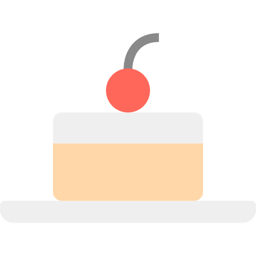 gâteau Icône gratuit gâteau Icône gratuit