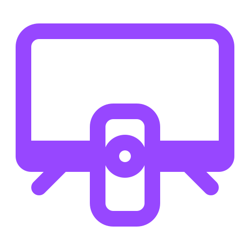 fernseher kostenlos Icon fernseher kostenlos Icon