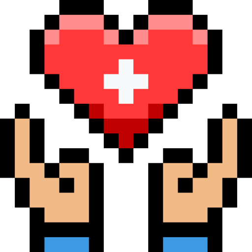 cuidado de la salud icono gratis