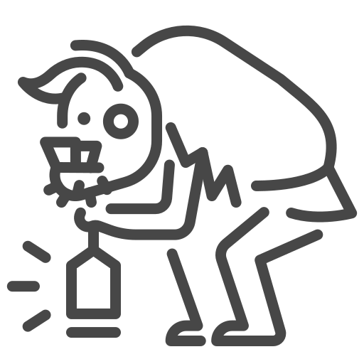 víspera de todos los santos icono gratis