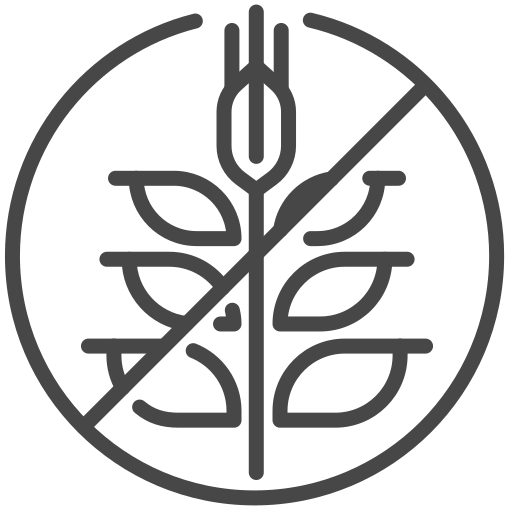 Wheat free icon