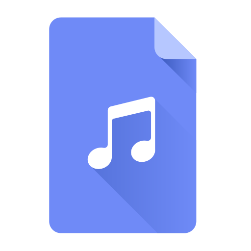 música icono gratis