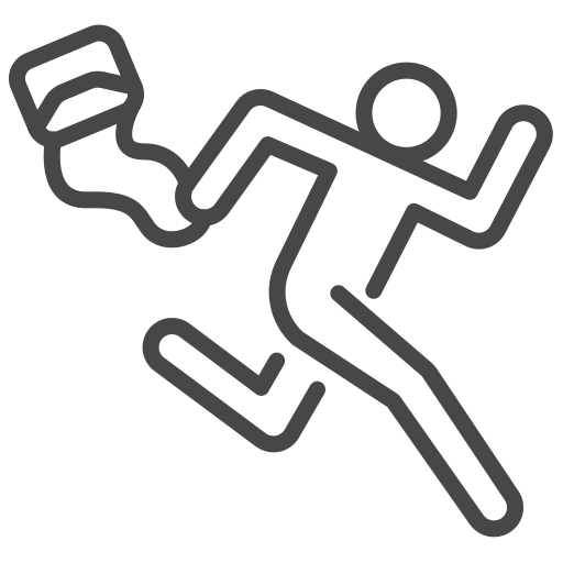 Crime free icon