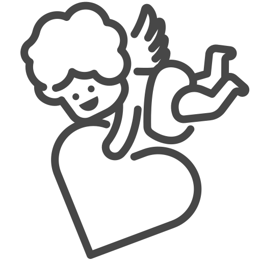 amor grátis ícone amor grátis ícone