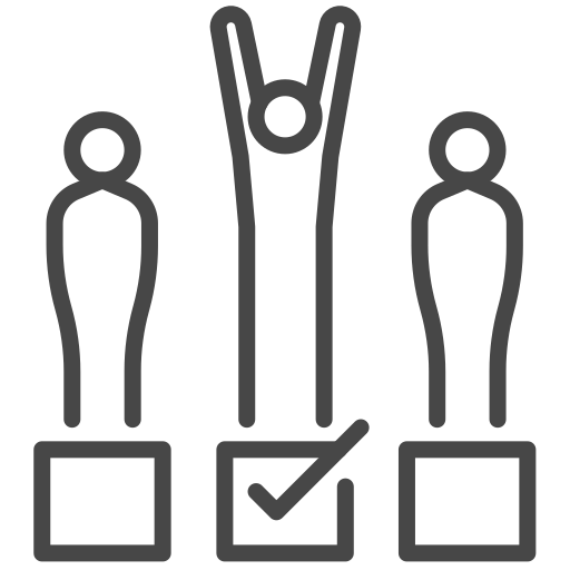 ganador icono gratis