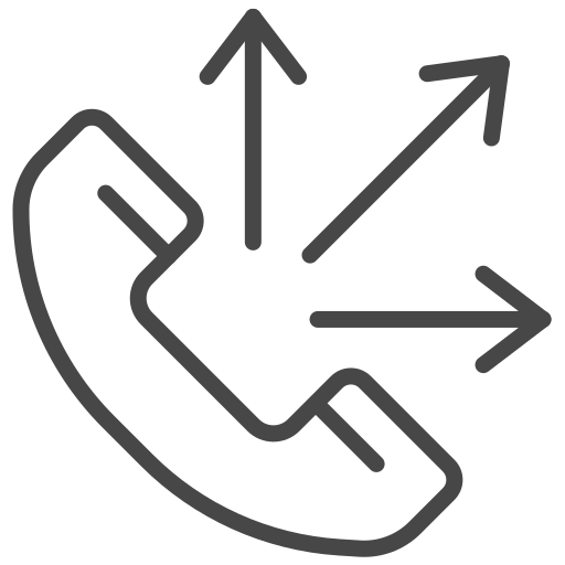 teléfono icono gratis