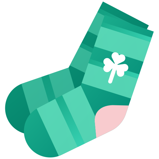 chaussette Icône gratuit chaussette Icône gratuit