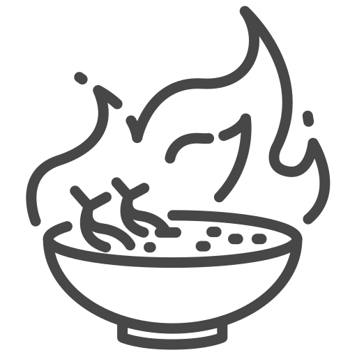 heiß kostenlos Icon