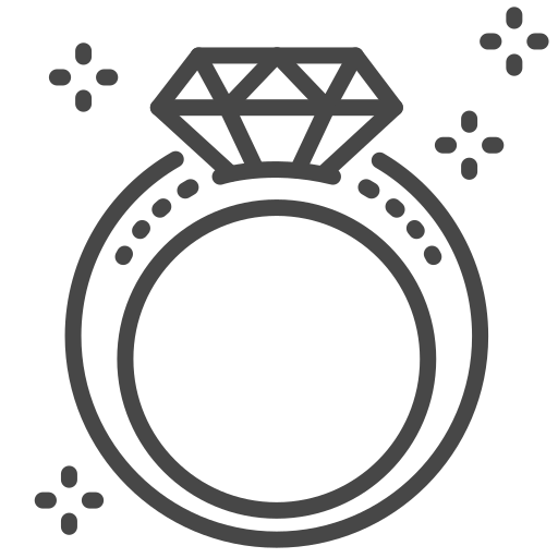 Ювелирные изделия бесплатно иконка