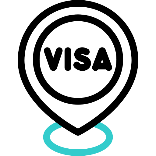 emplacement Icône gratuit