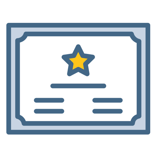 otorgar icono gratis