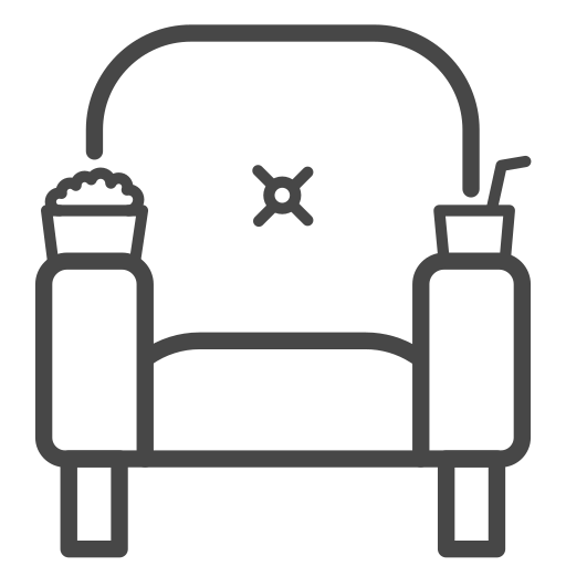 Cinema free icon
