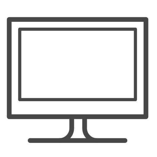 Movie free icon
