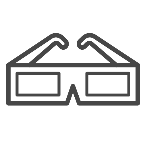 Cinema free icon Cinema free icon