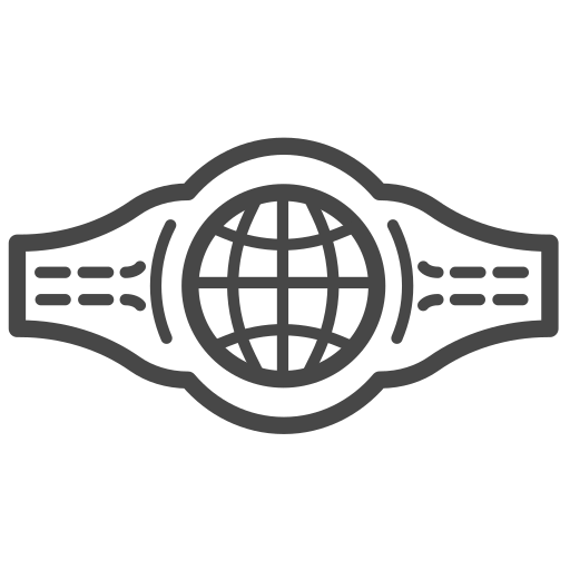 artes marciales icono gratis