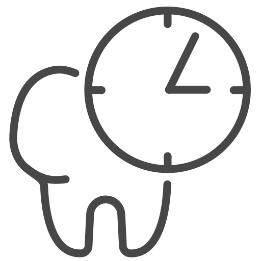 temps Icône gratuit