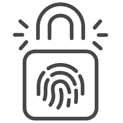Lock free icon