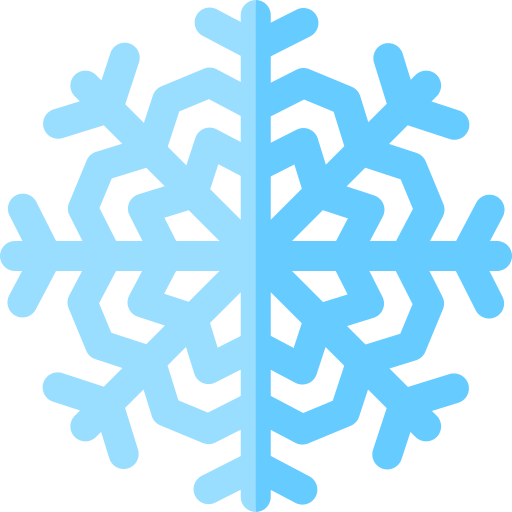 Snow - Free weather icons