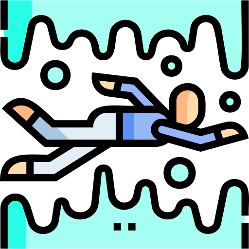 Swimming free icon Swimming free icon