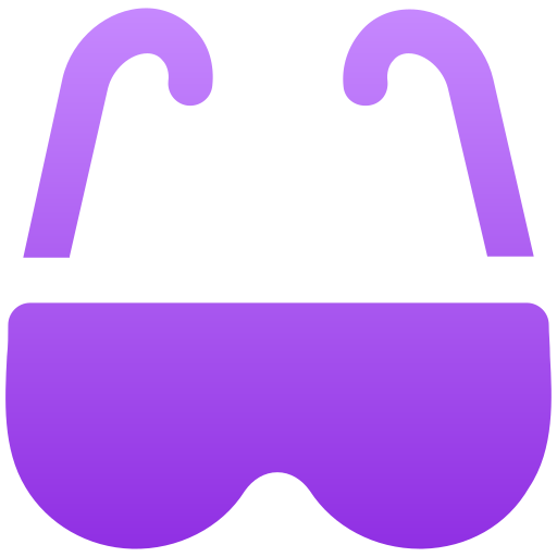 Goggles free icon Goggles free icon