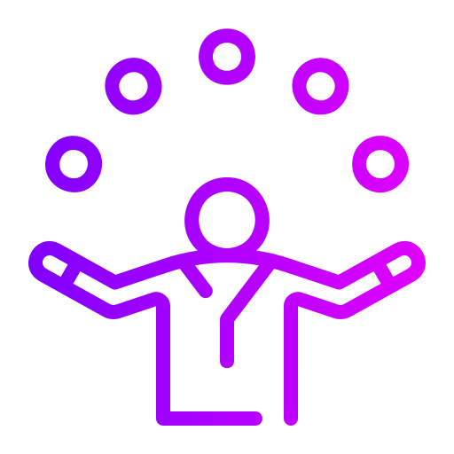 Juggler free icon Juggler free icon