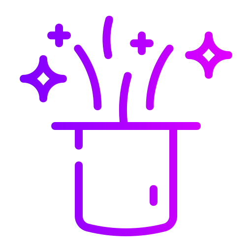 Magic hat free icon Magic hat free icon