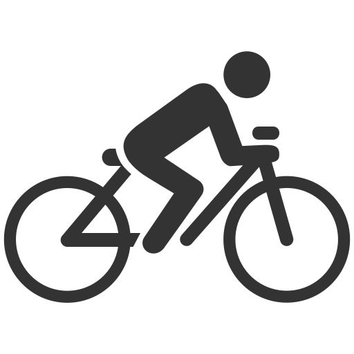 Bicycle - Free arrows icons