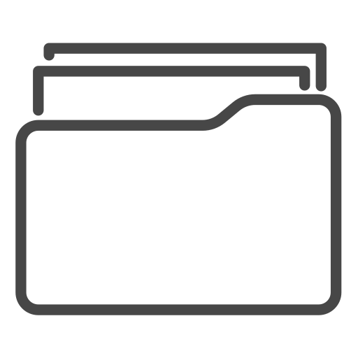 Folder free icon