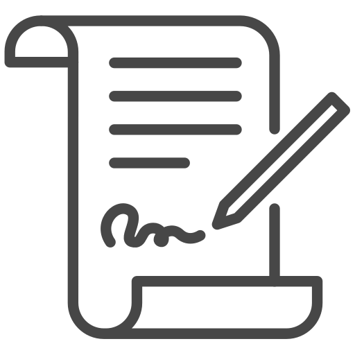 Sign free icon