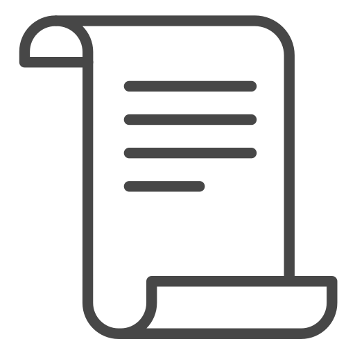 Paper free icon Paper free icon