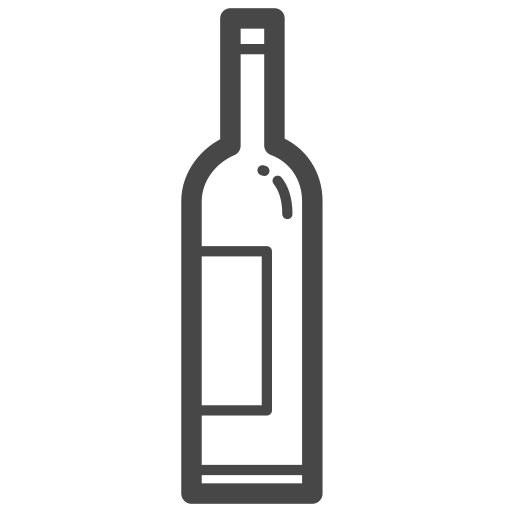 bouteille Icône gratuit