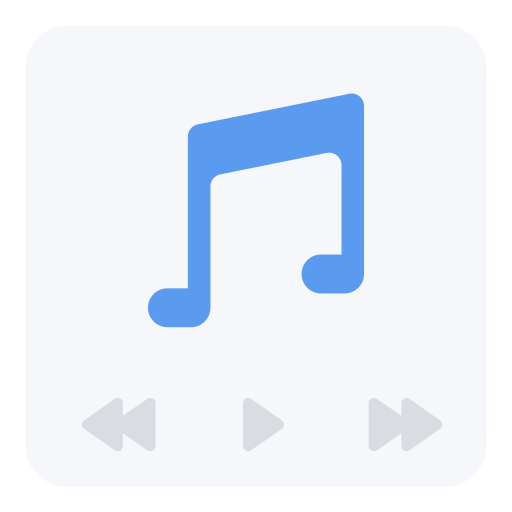 música icono gratis
